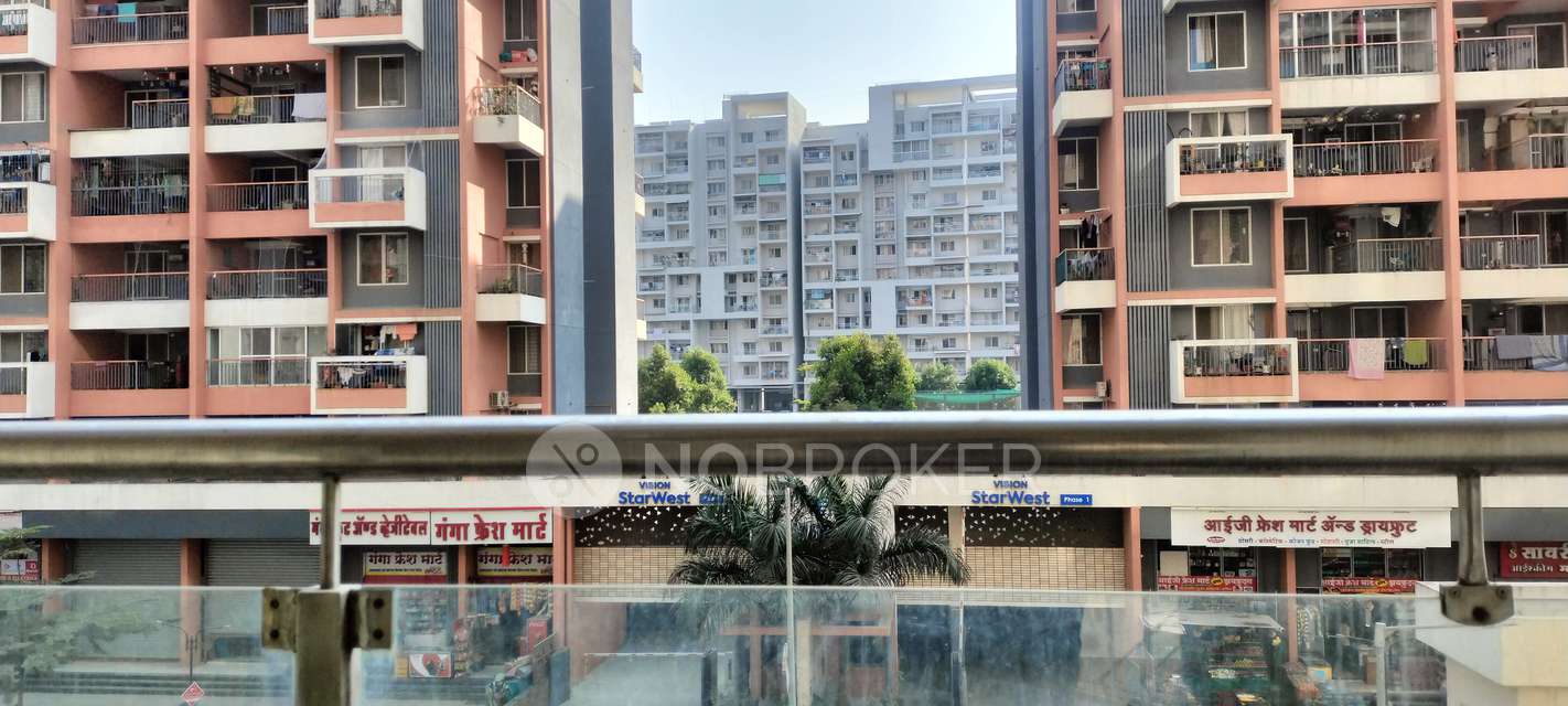 2 BHK Flat In Eden Garden Tathawade for Rent  In  Pimpri-chinchwad