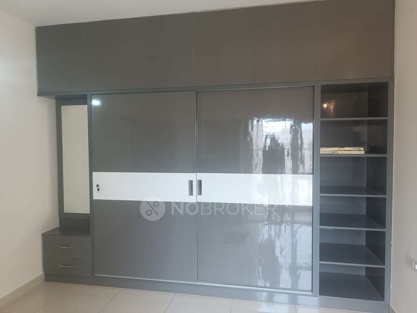 3 BHK Flat In Prestige Finsbury Park for Rent  In Bagalur