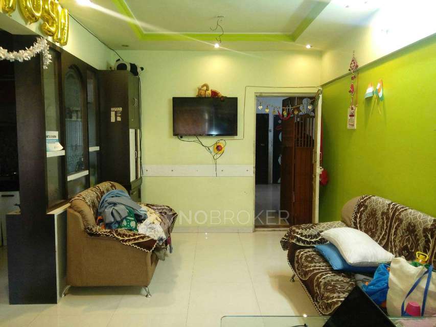2 BHK Flat In Giriraj Darshan Chs For Sale  In Kopar Khairane