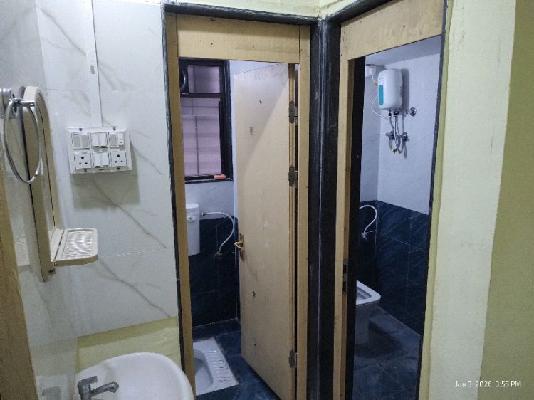 1 BHK Flat In Swarup Residency, Marunji Road, 7star City for Rent  In Hinjawadi