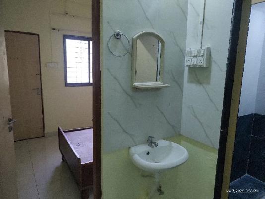 1 BHK Flat In Swarup Residency, Marunji Road, 7star City for Rent  In Hinjawadi