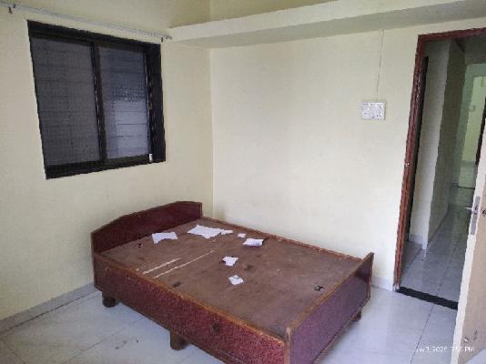 1 BHK Flat In Swarup Residency, Marunji Road, 7star City for Rent  In Hinjawadi