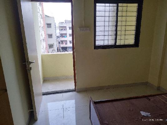 1 BHK Flat In Swarup Residency, Marunji Road, 7star City for Rent  In Hinjawadi