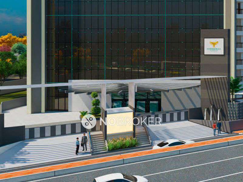 2 BHK Flat In Garuda Creek View For Sale  In Old Madras Road