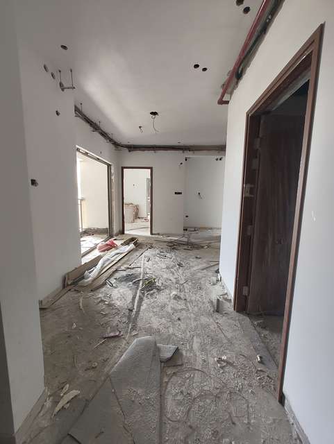 3 BHK Flat In Vasavi Atlantis For Sale  In Narsingi Village