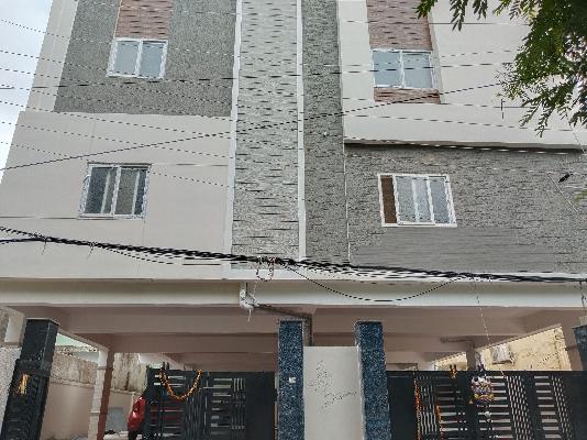 2 BHK Flat In Drk Heights For Sale  In Ram Nagar Gundu, Adikmet