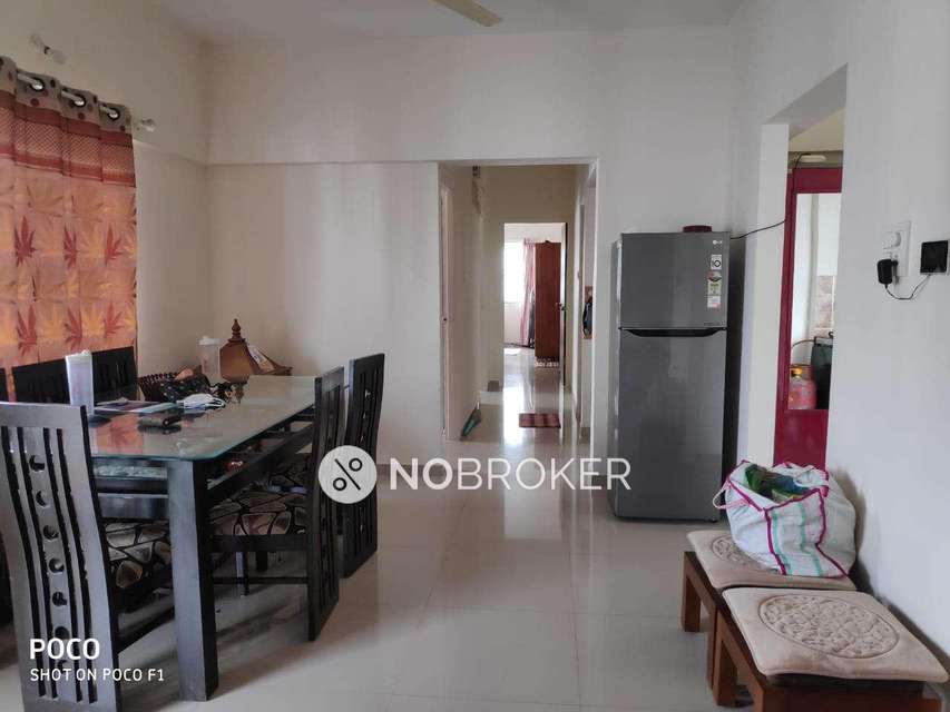 3 BHK Flat In Megapolis Splendour For Sale  In Hinjawadi