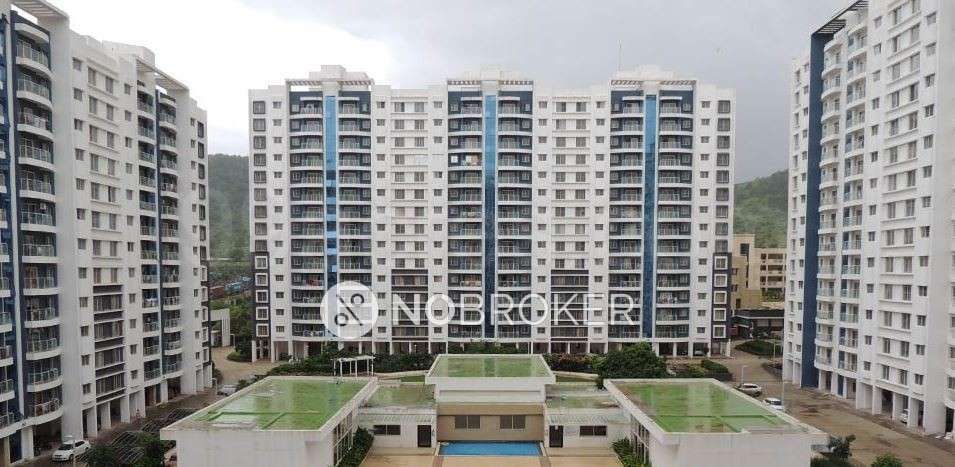 3 BHK Flat In Megapolis Splendour For Sale  In Hinjawadi