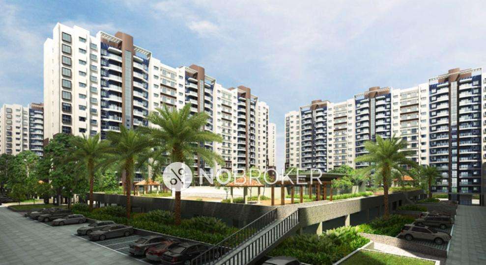 3 BHK Flat In Megapolis Splendour For Sale  In Hinjawadi