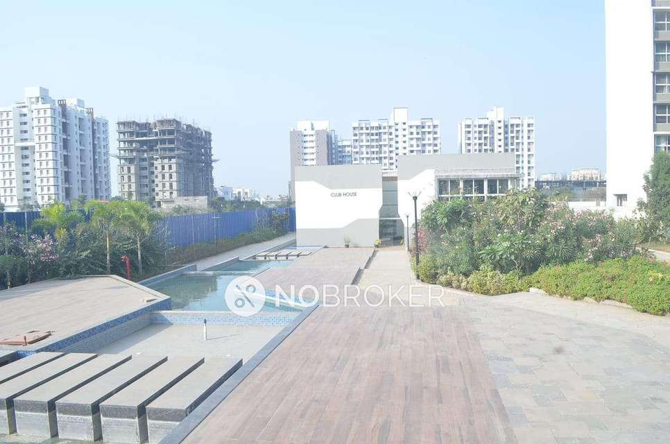 2 BHK Flat In Marvel Ideal Spacio For Sale  In Undri
