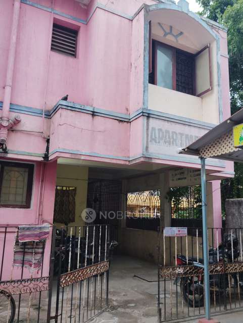 3 BHK Flat In Balaji Apartment For Sale  In Subbu Street