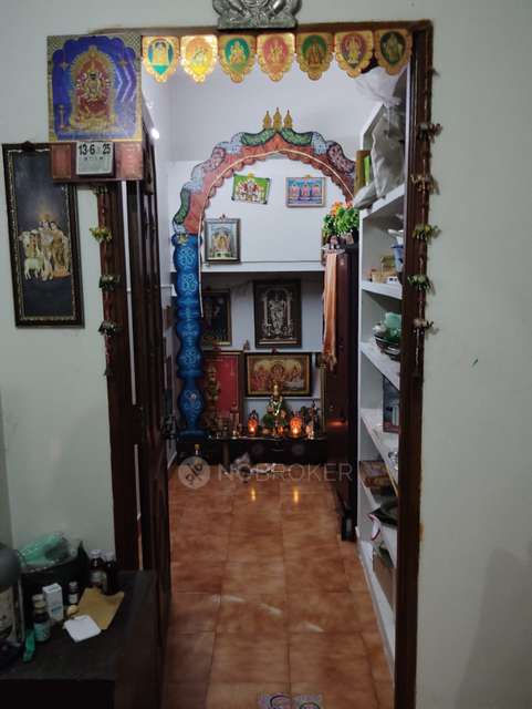 3 BHK Flat In Balaji Apartment For Sale  In Subbu Street