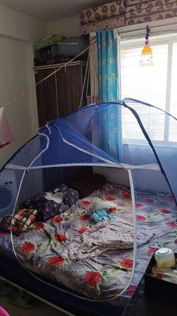 1 BHK Flat In Paranjape Happiness Hub, Varve Bk, Pune For Sale  In Trimandir, Pune