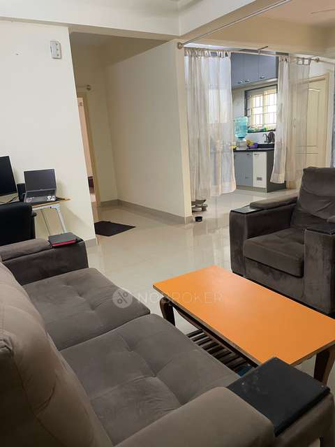 Single Room for Male In 2 BHK  In Srivathsa Mayfair Anthem In Bhoganhalli