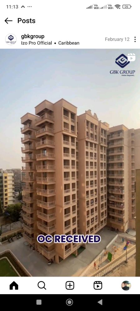 GBK Vishwajeet Paradise