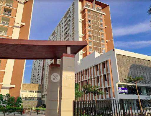 2 BHK Flat In Nitesh Caesars Palace For Sale  In Banashankari