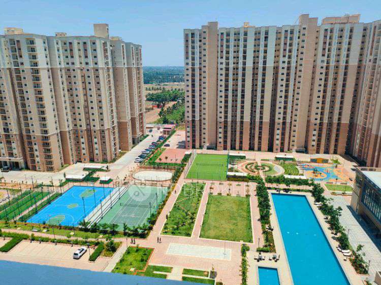 2 BHK Flat In Prestige Finsbury Park For Sale  In Bagalur