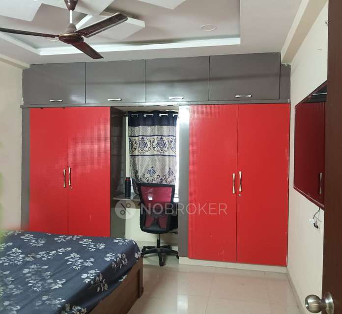 3 BHK Flat In Creative Homes Park View Residency For Sale  In Kukatpally