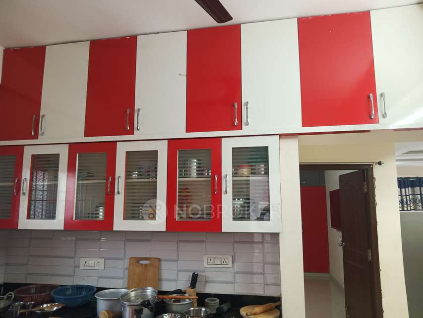 3 BHK Flat In Creative Homes Park View Residency For Sale  In Kukatpally