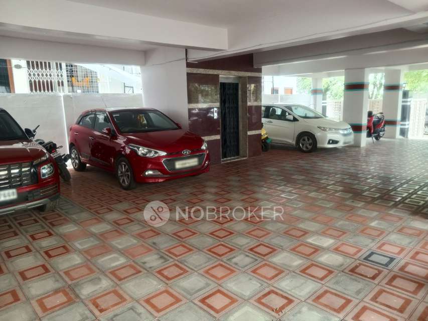 3 BHK Flat In Creative Homes Park View Residency For Sale  In Kukatpally