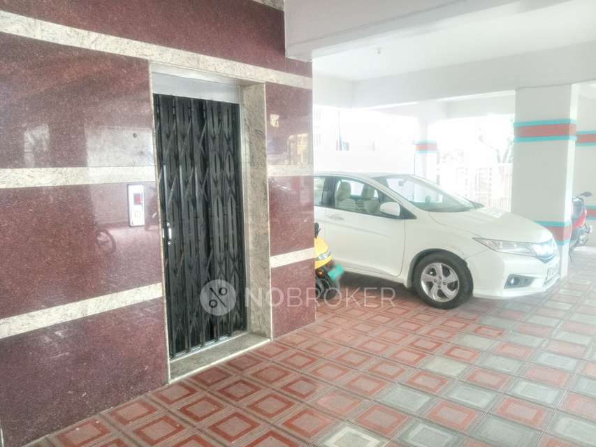 3 BHK Flat In Creative Homes Park View Residency For Sale  In Kukatpally