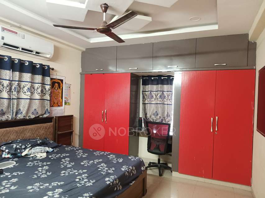 3 BHK Flat In Creative Homes Park View Residency For Sale  In Kukatpally