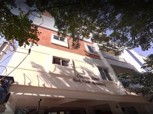 3 BHK Flat In Creative Homes Park View Residency For Sale  In Kukatpally