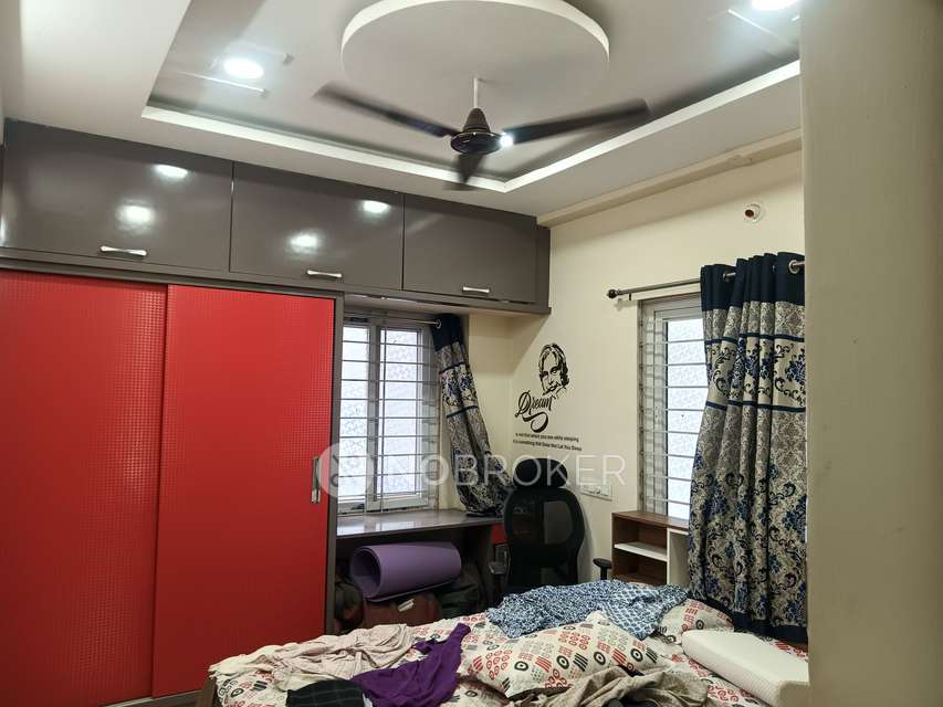 3 BHK Flat In Creative Homes Park View Residency For Sale  In Kukatpally