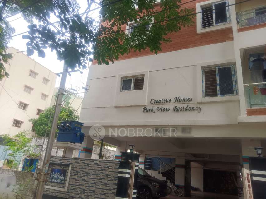 3 BHK Flat In Creative Homes Park View Residency For Sale  In Kukatpally