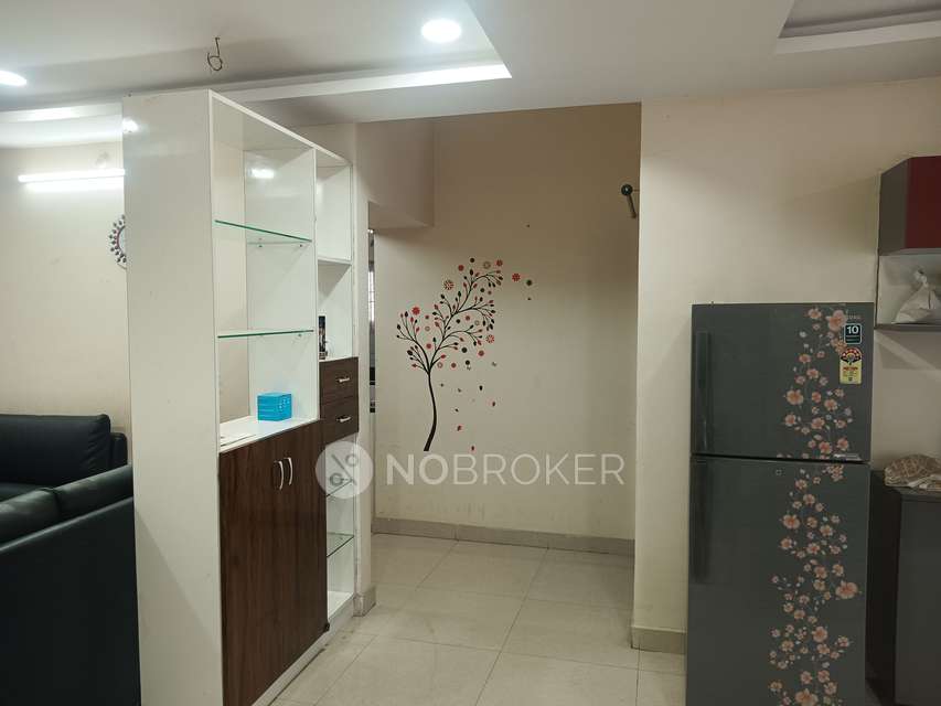 3 BHK Flat In Creative Homes Park View Residency For Sale  In Kukatpally