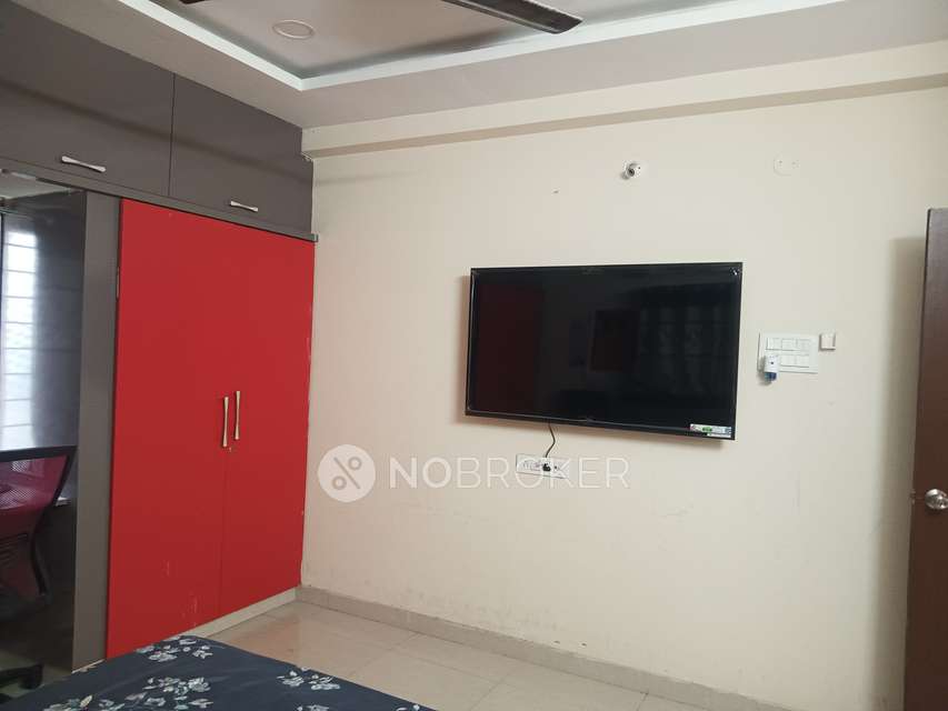 3 BHK Flat In Creative Homes Park View Residency For Sale  In Kukatpally