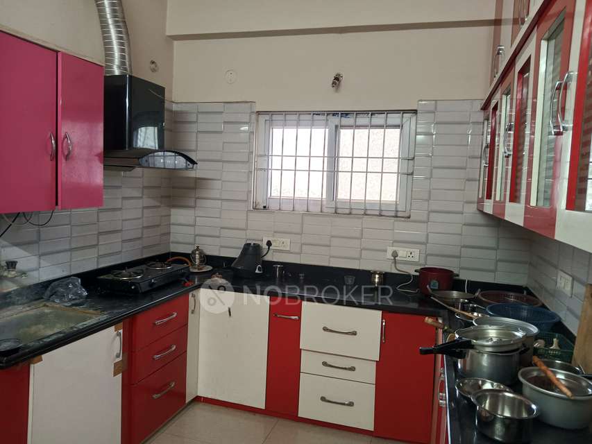 3 BHK Flat In Creative Homes Park View Residency For Sale  In Kukatpally