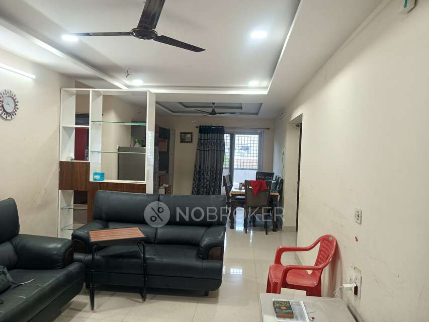 3 BHK Flat In Creative Homes Park View Residency For Sale  In Kukatpally