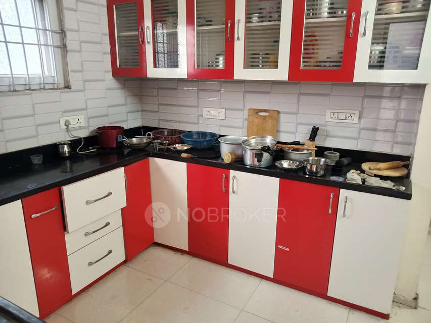 3 BHK Flat In Creative Homes Park View Residency For Sale  In Kukatpally