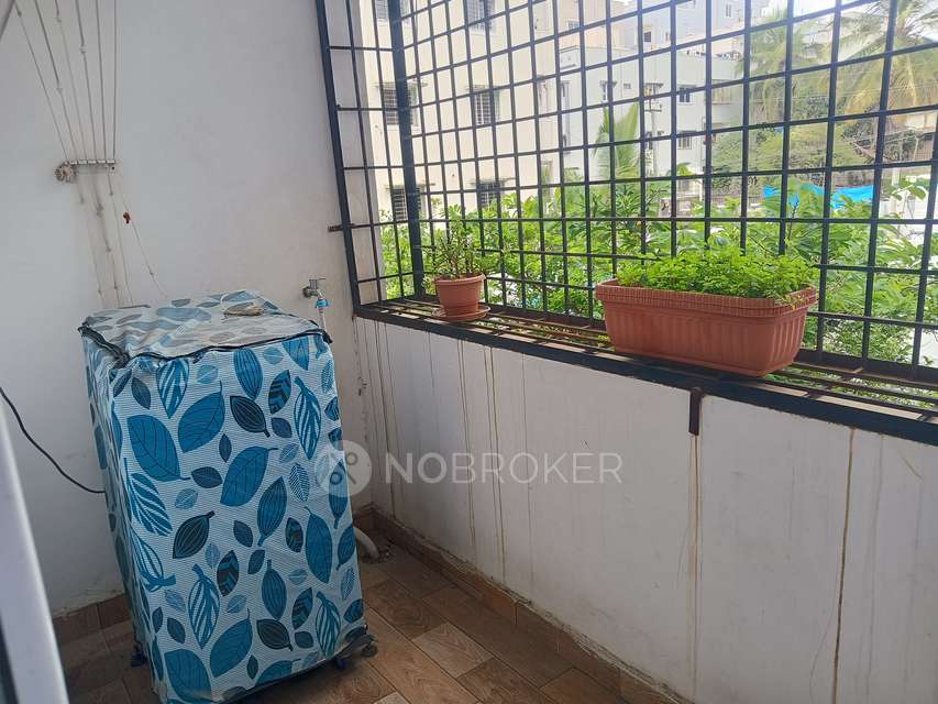 3 BHK Flat In Creative Homes Park View Residency For Sale  In Kukatpally