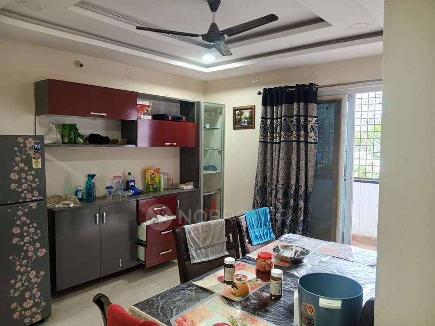 3 BHK Flat In Creative Homes Park View Residency For Sale  In Kukatpally
