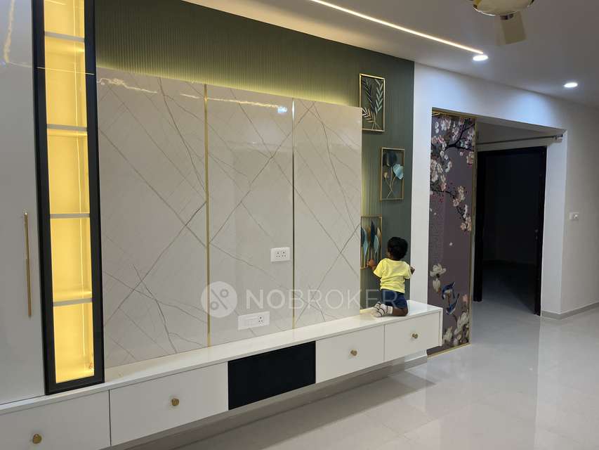 3 BHK Flat In Signature Altius for Rent  In Kollur