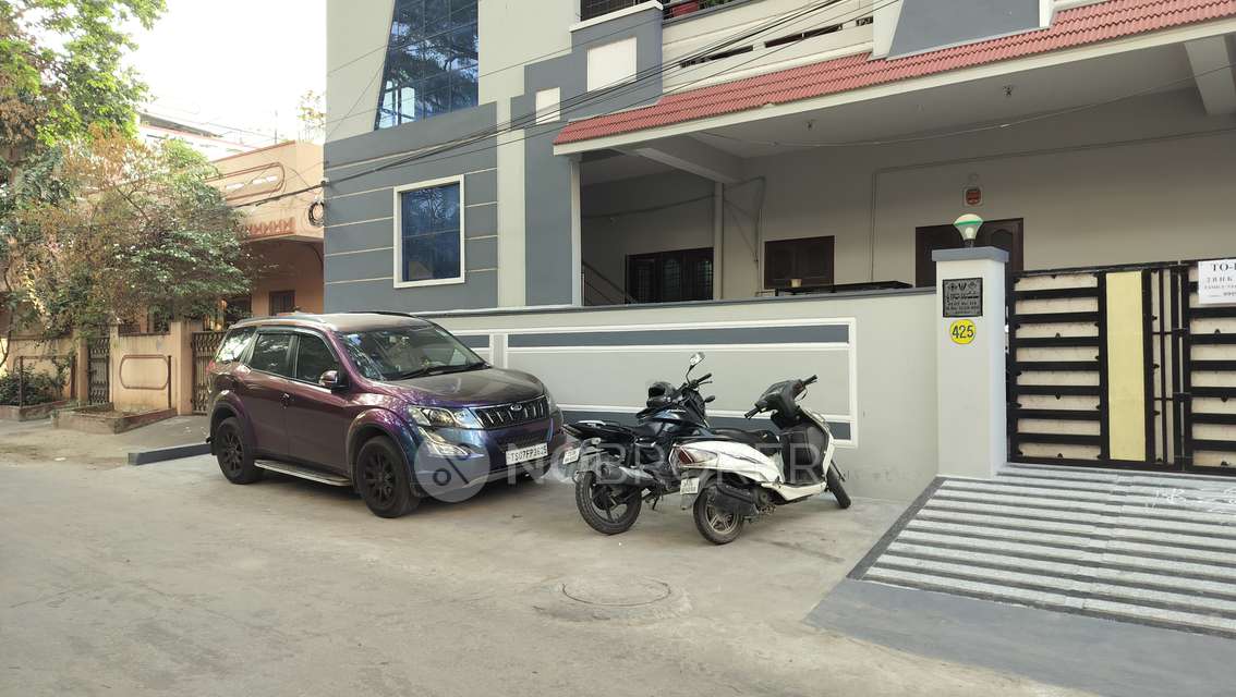 Office Space in Alkapuri Colony, Hyderabad for Rent 