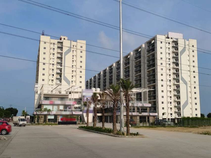 2 BHK Flat In Advitya Height for Rent  In Kail Gaon