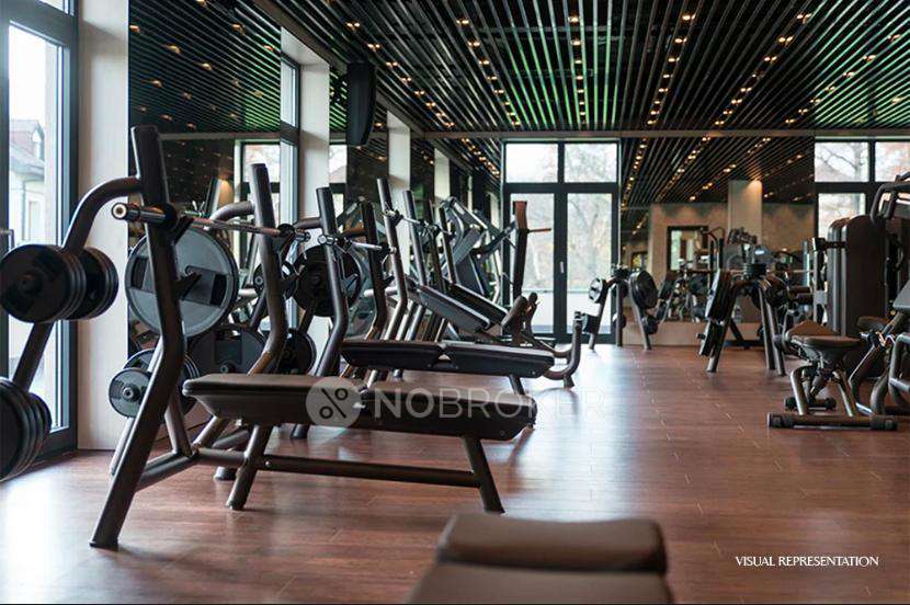 3 BHK Flat In Dynamix Astrum For Sale  In Malad East