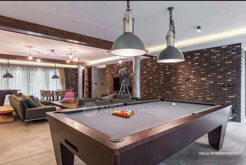 3 BHK Flat In Dynamix Astrum For Sale  In Malad East