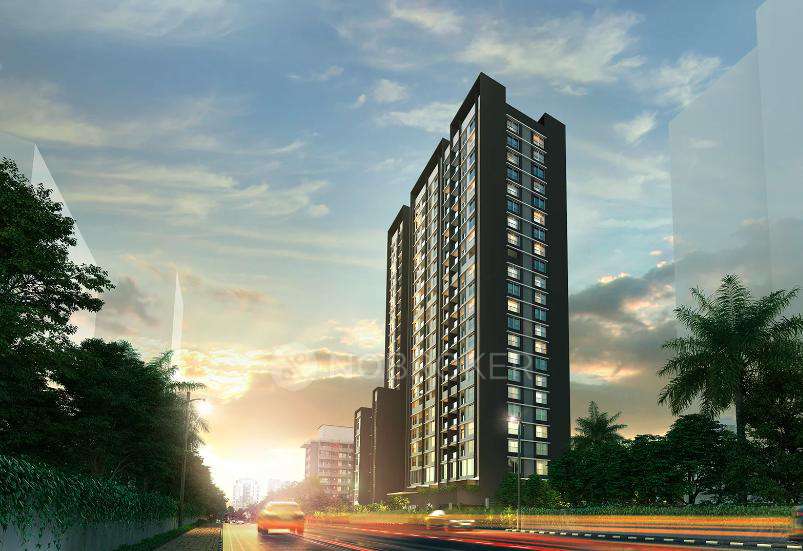 3 BHK Flat In Dynamix Astrum For Sale  In Malad East