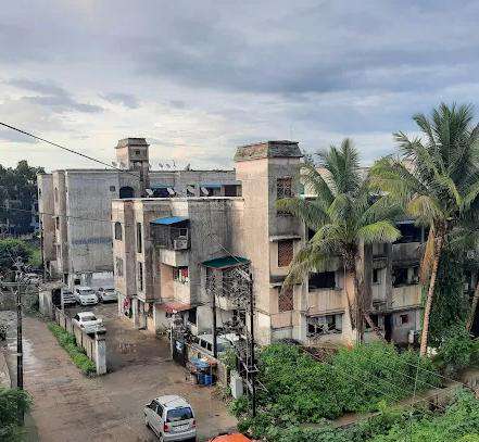 1 RK Flat In Vrundavan Complex, for Rent  In Mudre