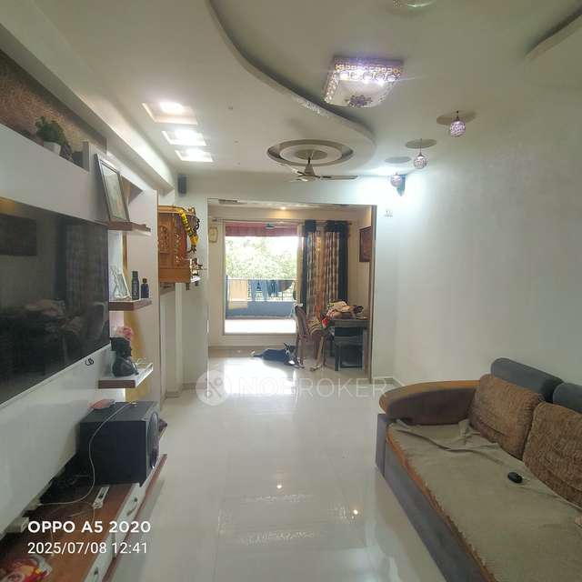 2 BHK Flat In Shubham Heights For Sale  In Vijaynagar Amarai Kalyaneast