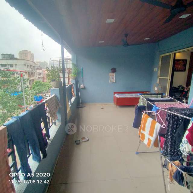 2 BHK Flat In Shubham Heights For Sale  In Vijaynagar Amarai Kalyaneast