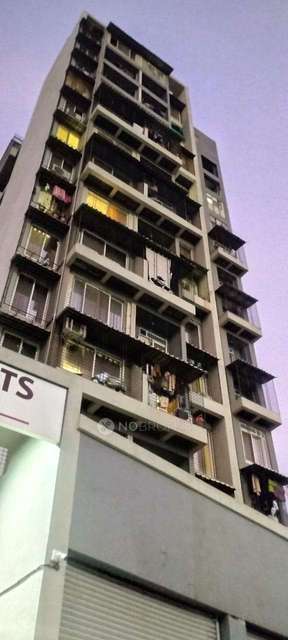 1 BHK Flat In Bhagwat Heights For Sale  In Ulwe