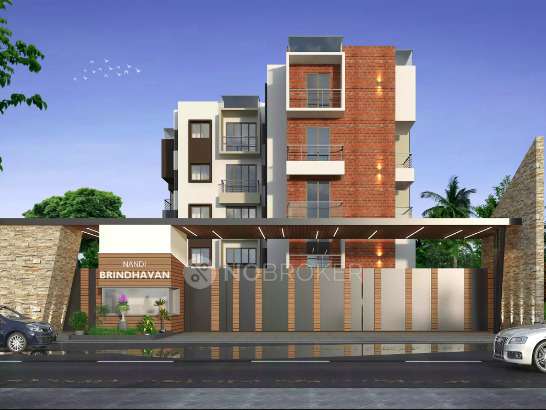 3 BHK Flat In Nandi Brindavan For Sale  In Uttarahalli