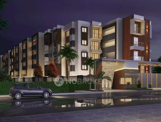 3 BHK Flat In Nandi Brindavan For Sale  In Uttarahalli