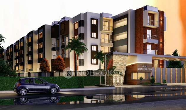 3 BHK Flat In Nandi Brindavan For Sale  In Uttarahalli