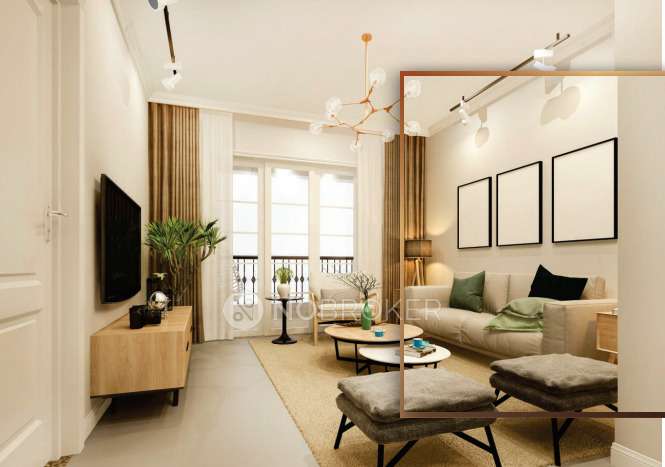 3 BHK Flat In Nandi Brindavan For Sale  In Uttarahalli